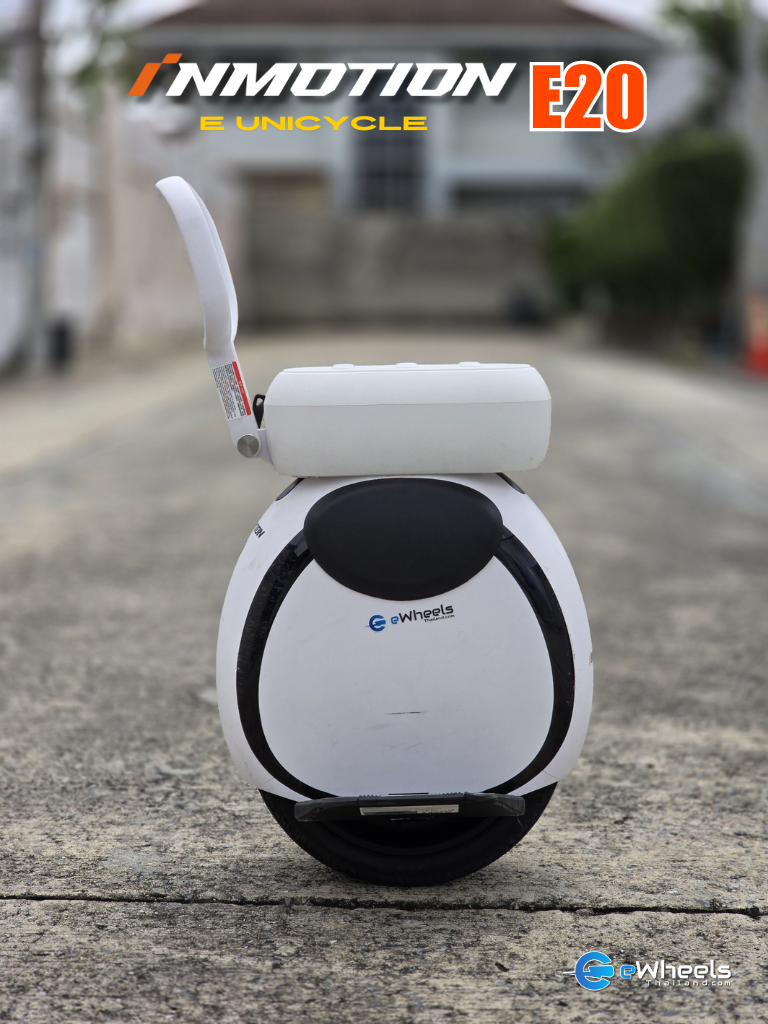 ล้อเดียวไฟฟ้าแบบล้อคู่ INMOTION E20_1